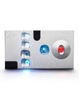 2GO Transportable music streamer/player