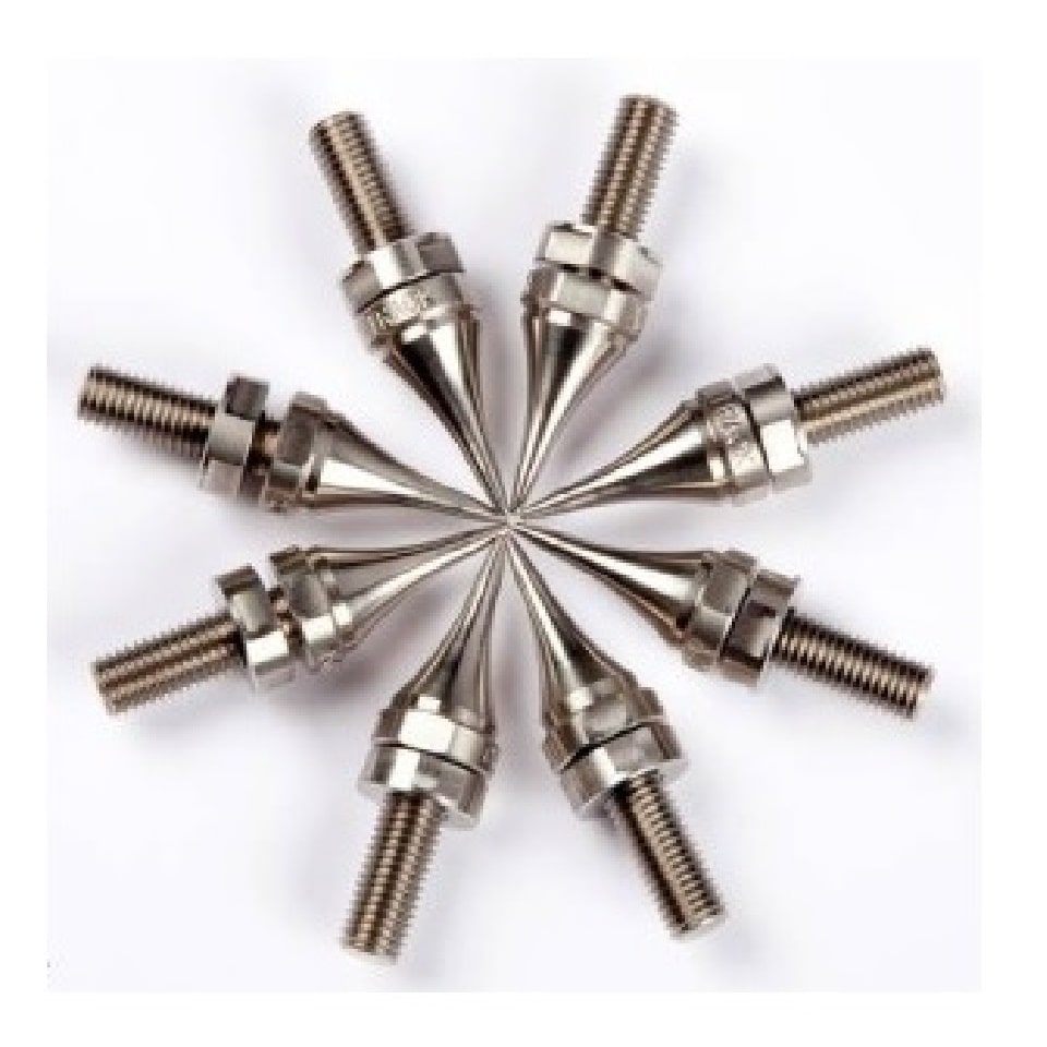 M8 Carpet Spikes (Pack of 8)