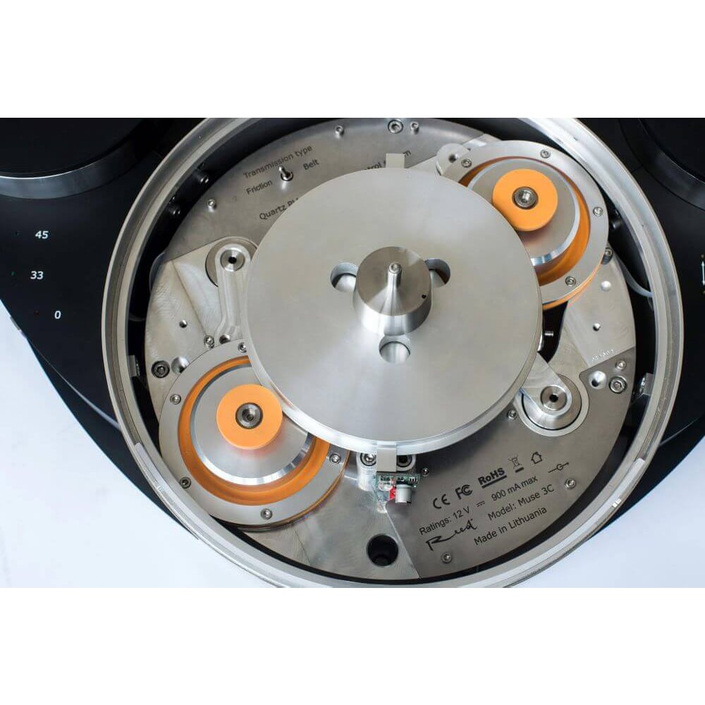 Muse 3C Turntable