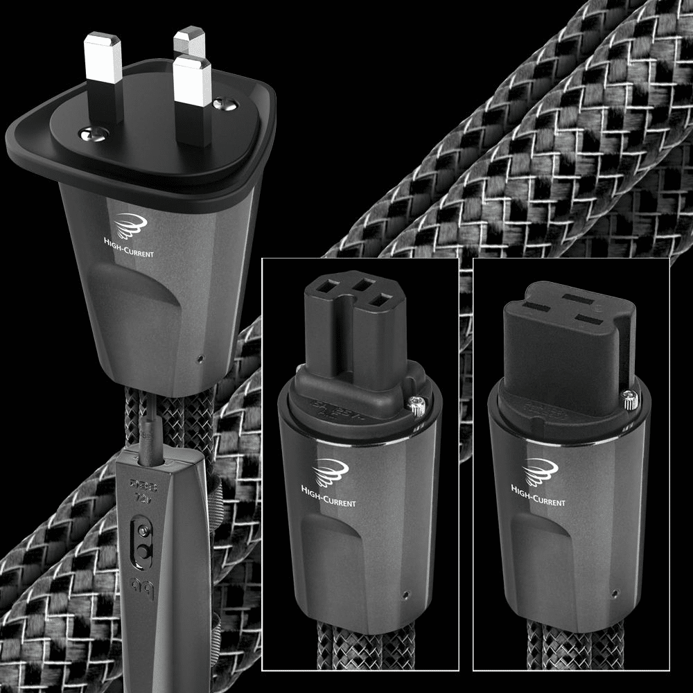 Tornado | High (Variable) Current Power Cable
