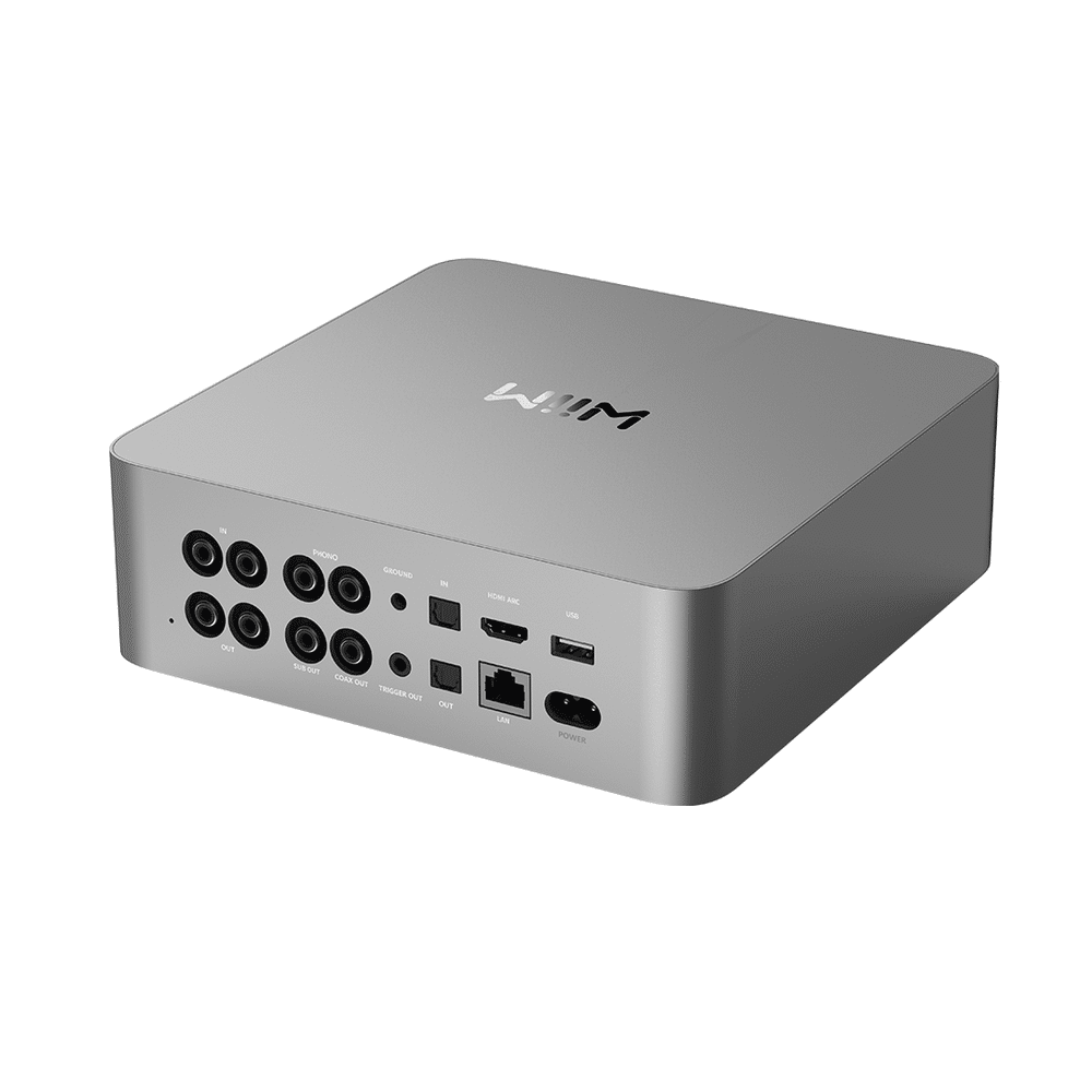 WiiM Ultra Streamer - Oxford Audio Consultants