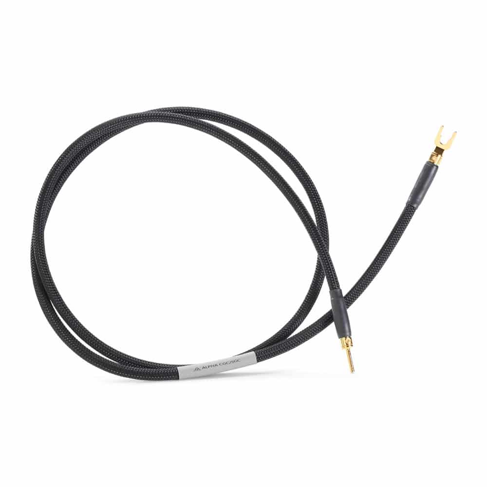 Alpha X Ground Cable Base & Tail