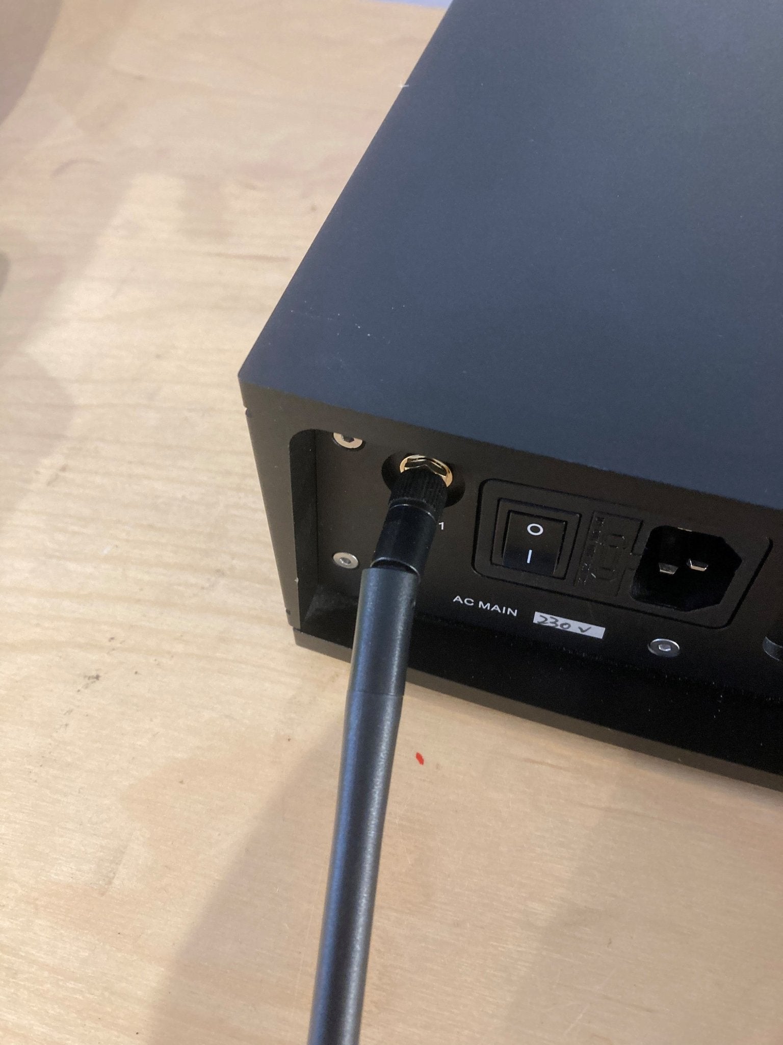 Auralic Aries G2.2 WIRELESS STREAMING TRANSPORT ex-demonstration