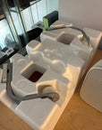 Bowers and Wilkins AM1'S Outdoor Speakers - White