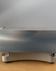 Dan D'Agostino Momentum HD preamp in silver - Oxford Audio Consultants