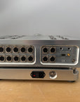 Dan D'Agostino Momentum HD preamp in silver - Oxford Audio Consultants