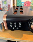 Dan D’Agostino Momentum HD Preamplifier in Black - pre owned - Oxford Audio Consultants