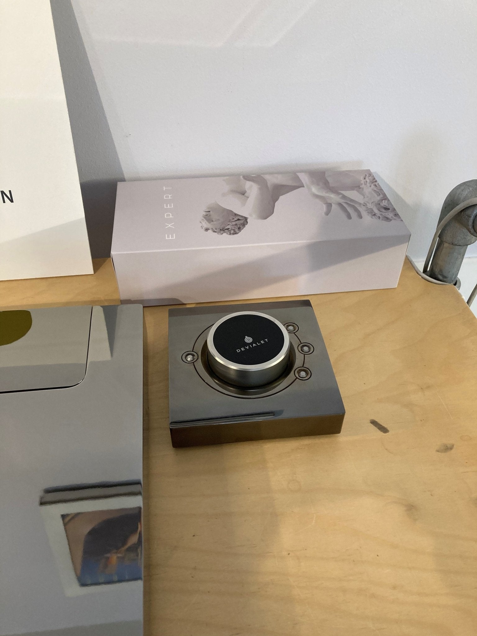 Devialet 250 Expert Pro integrated amplifier - ex demo - Oxford Audio Consultants