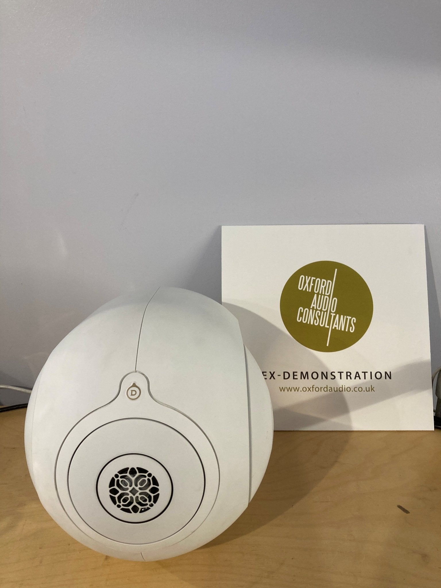 Devialet - Oxford Audio Consultants