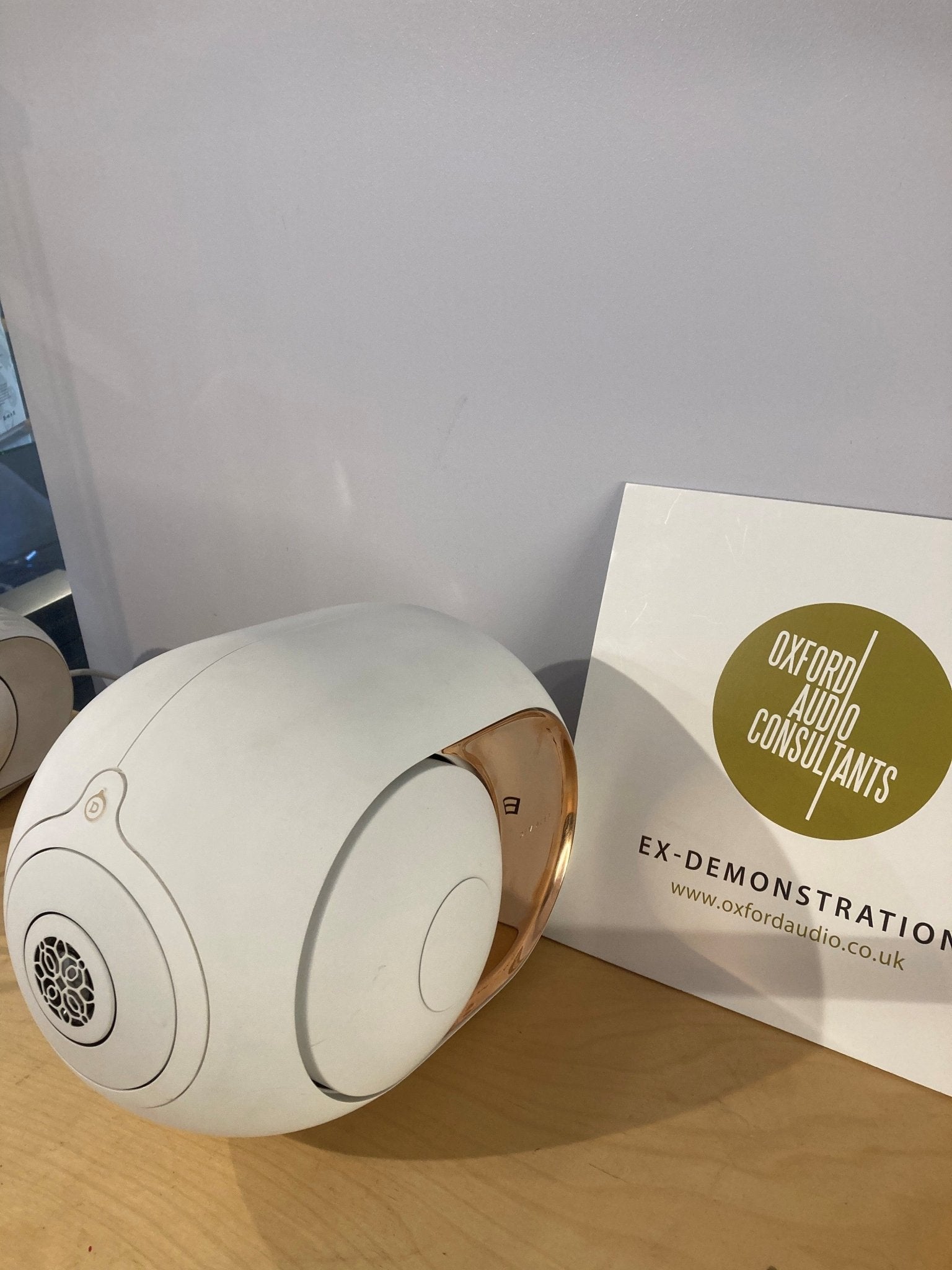 Devialet - Oxford Audio Consultants