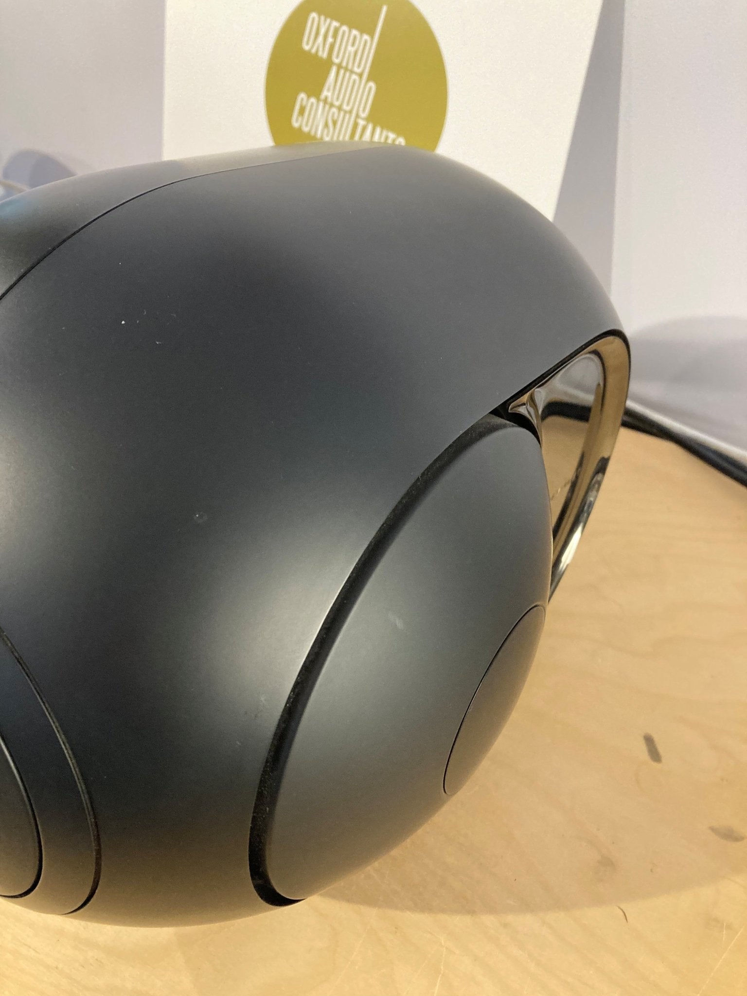 Devialet Phantom 108dB - ex demo - Black - Oxford Audio Consultants