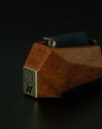 EX300 MC Phono Cartridge - walnut body & elliptical diamond stylus - Oxford Audio Consultants