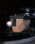EX500 Phono MC Cartridge - hard maple body & elliptical stylus - Oxford Audio Consultants