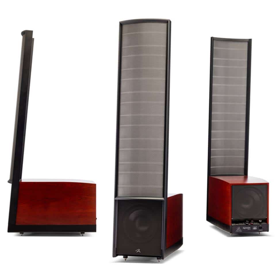 Expression ESL 13A Oxford Audio Consultants1