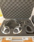 Meze Elite Headphones with Empyrean Cable upgrade - Near Mint