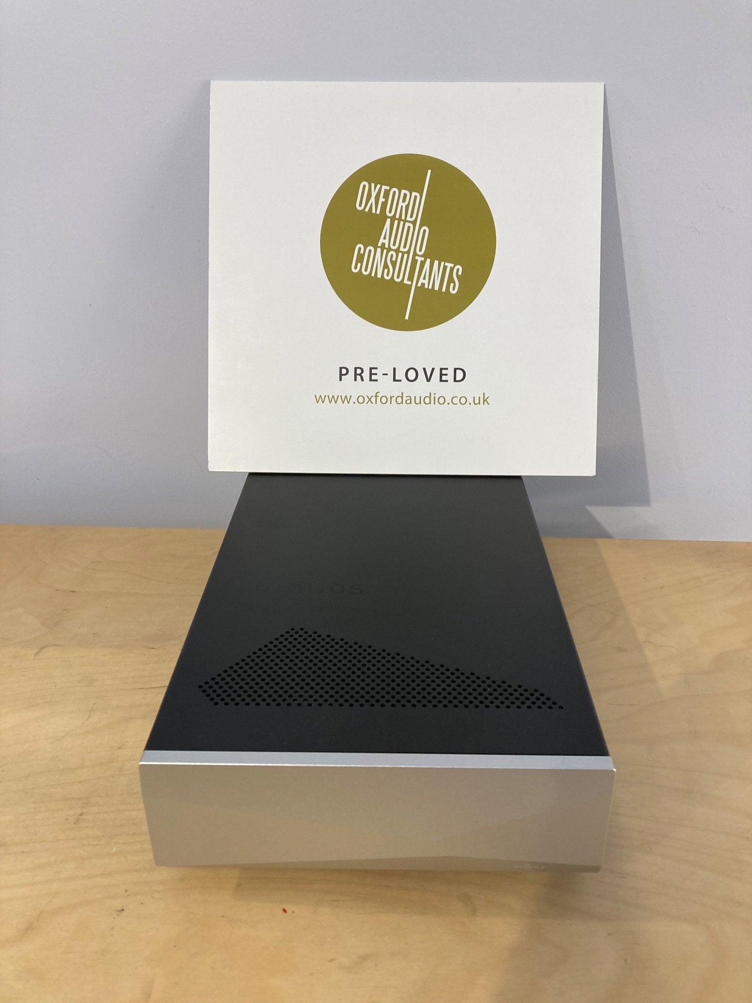 Innuos PhoenixUSB Reclocker in Silver - Pre-Owned