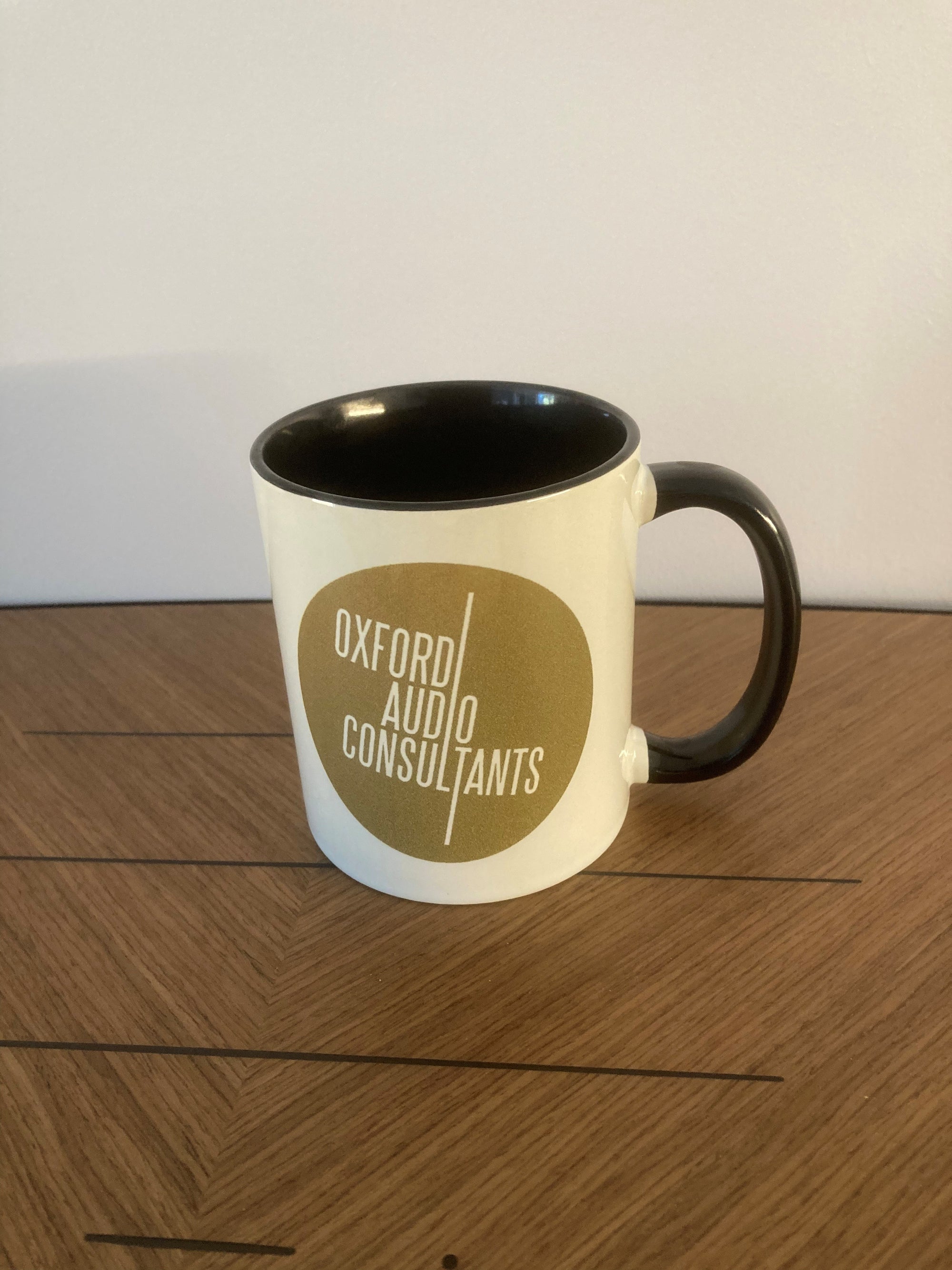Oxford Audio Coffee Mug