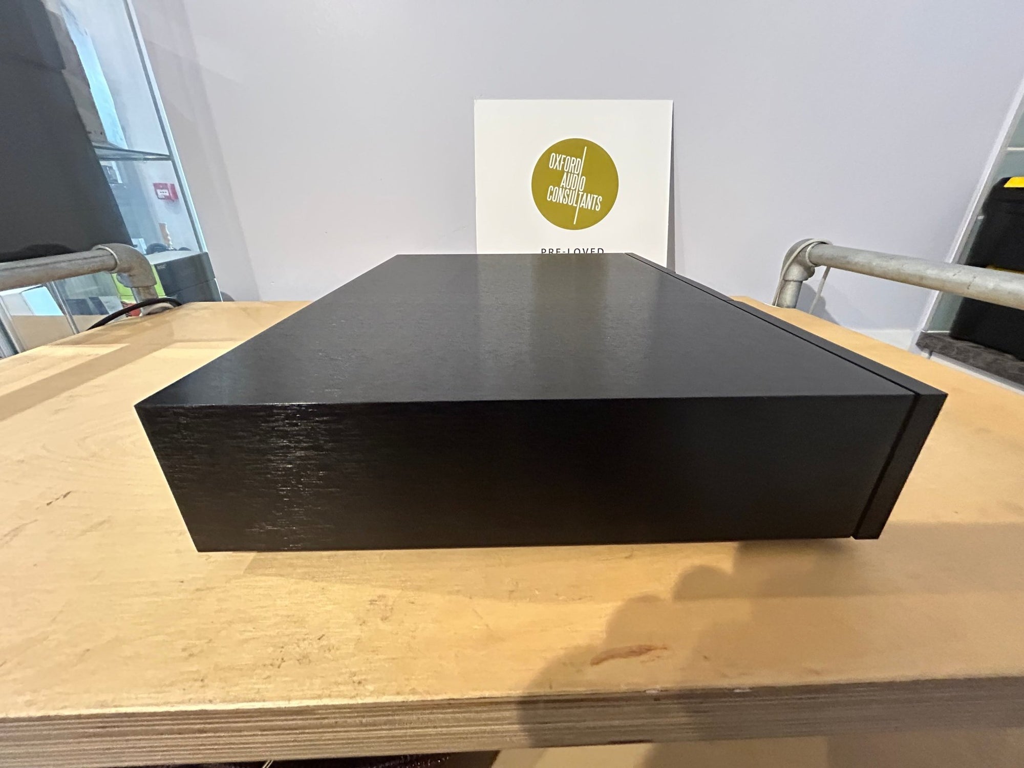 Naim NAP555 DR Power supply - previously owned - excellent condition - Oxford Audio Consultants