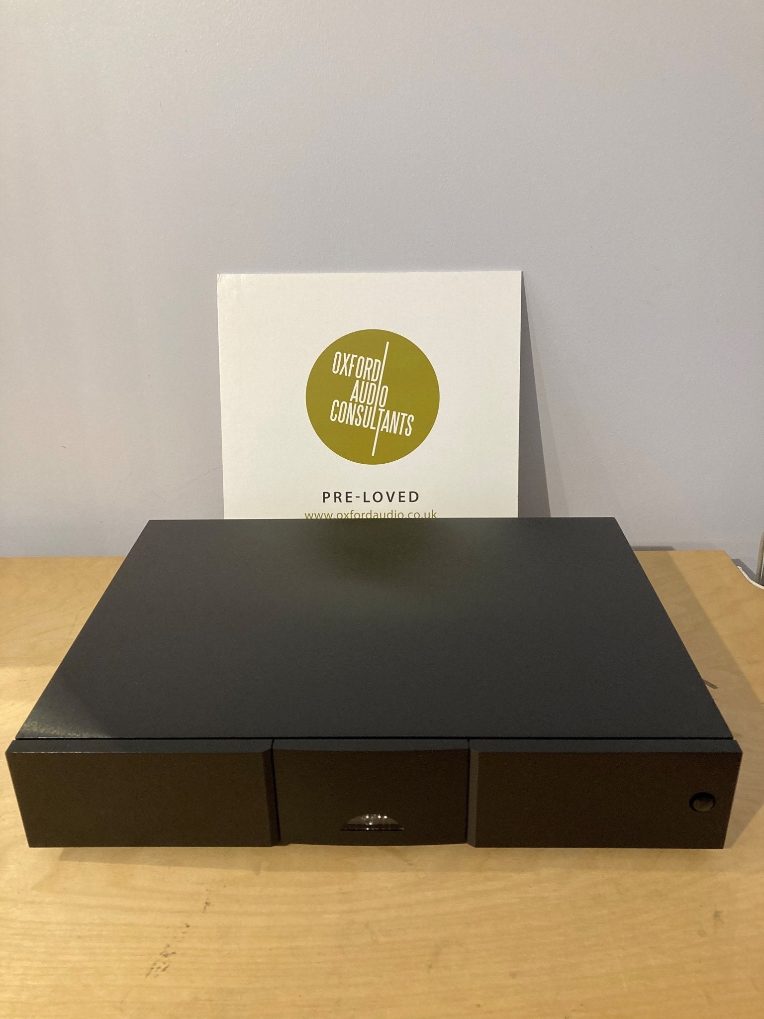 Naim NAP555 DR Power supply - previously owned - excellent condition - Oxford Audio Consultants