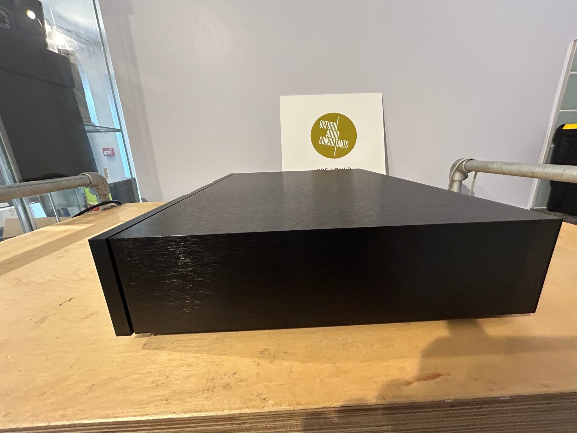 Naim NAP555 DR Power supply - previously owned - excellent condition - Oxford Audio Consultants