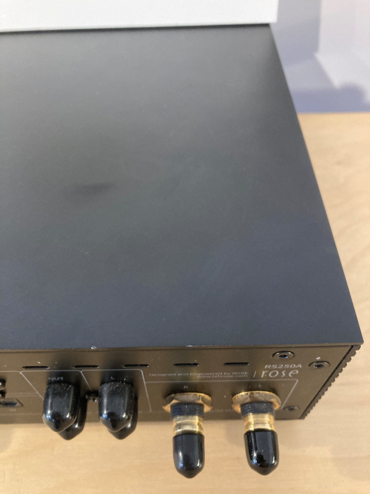RS250A - ex demonstration - Oxford Audio Consultants