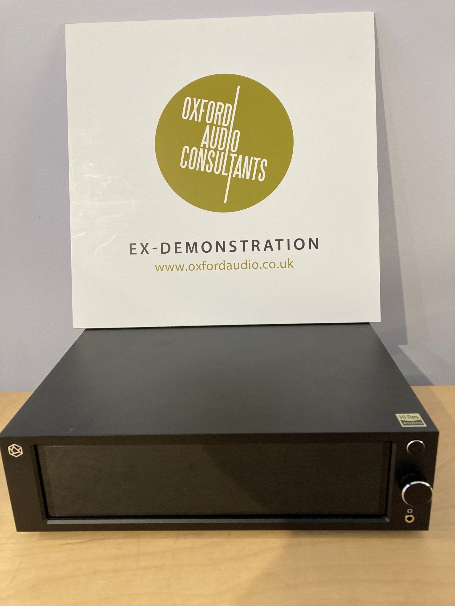 RS250A - ex demonstration - Oxford Audio Consultants
