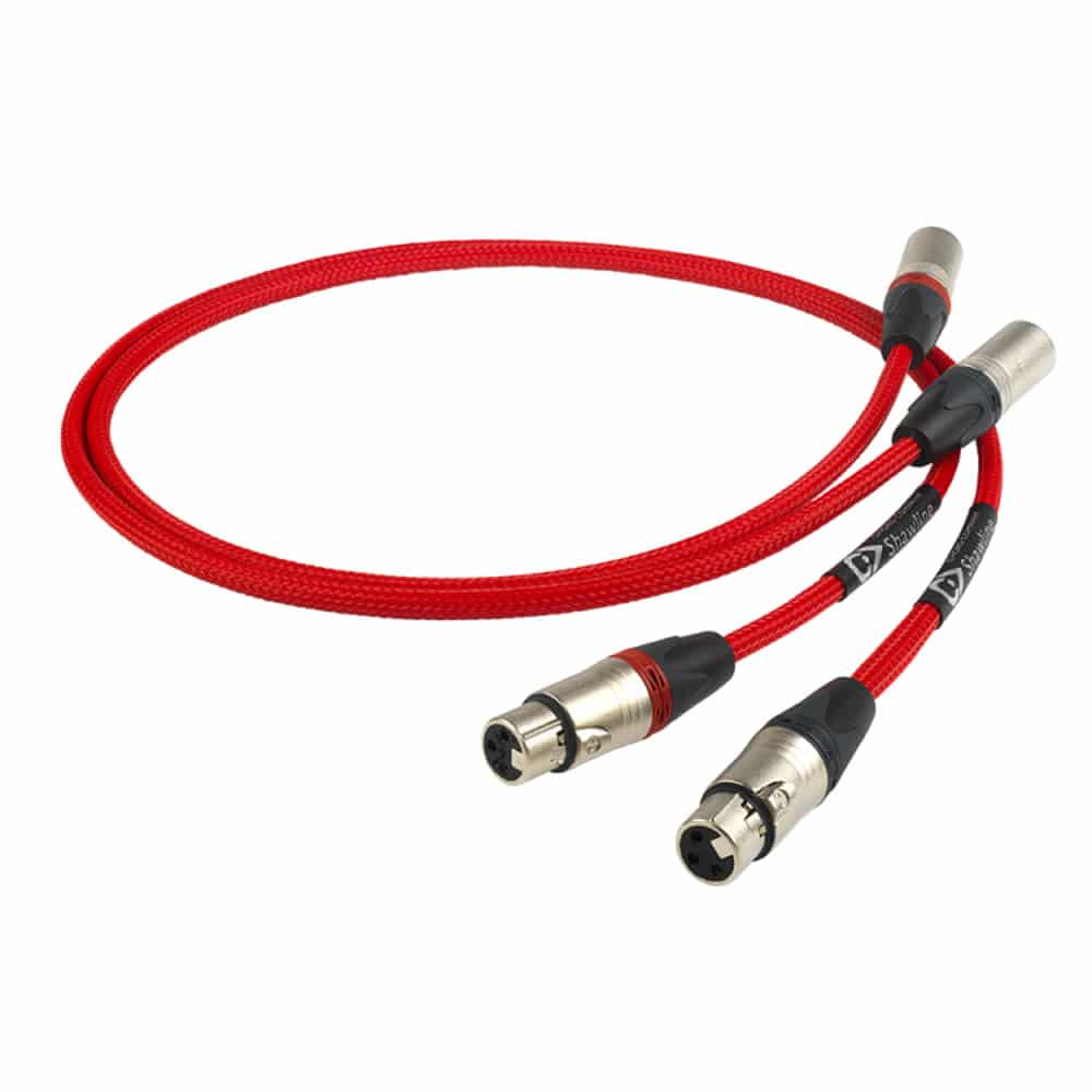 Shawline Analogue XLR Interconnect
