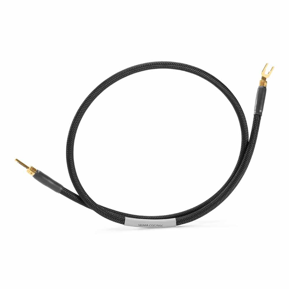 Sigma X Ground Cable Base & Tail 1m