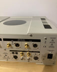T+A PDP3000 HV - CD/SACD Player with DSD/PCM DAC - Silver - Oxford Audio Consultants