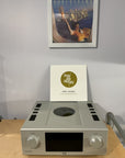T+A PDP3000 HV - CD/SACD Player with DSD/PCM DAC - Silver - Oxford Audio Consultants