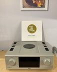 T+A PDP3000 HV - CD/SACD Player with DSD/PCM DAC - Silver - Oxford Audio Consultants