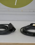 15ft Transparent Musiclink Ultra Original Balanced cables (Pair)