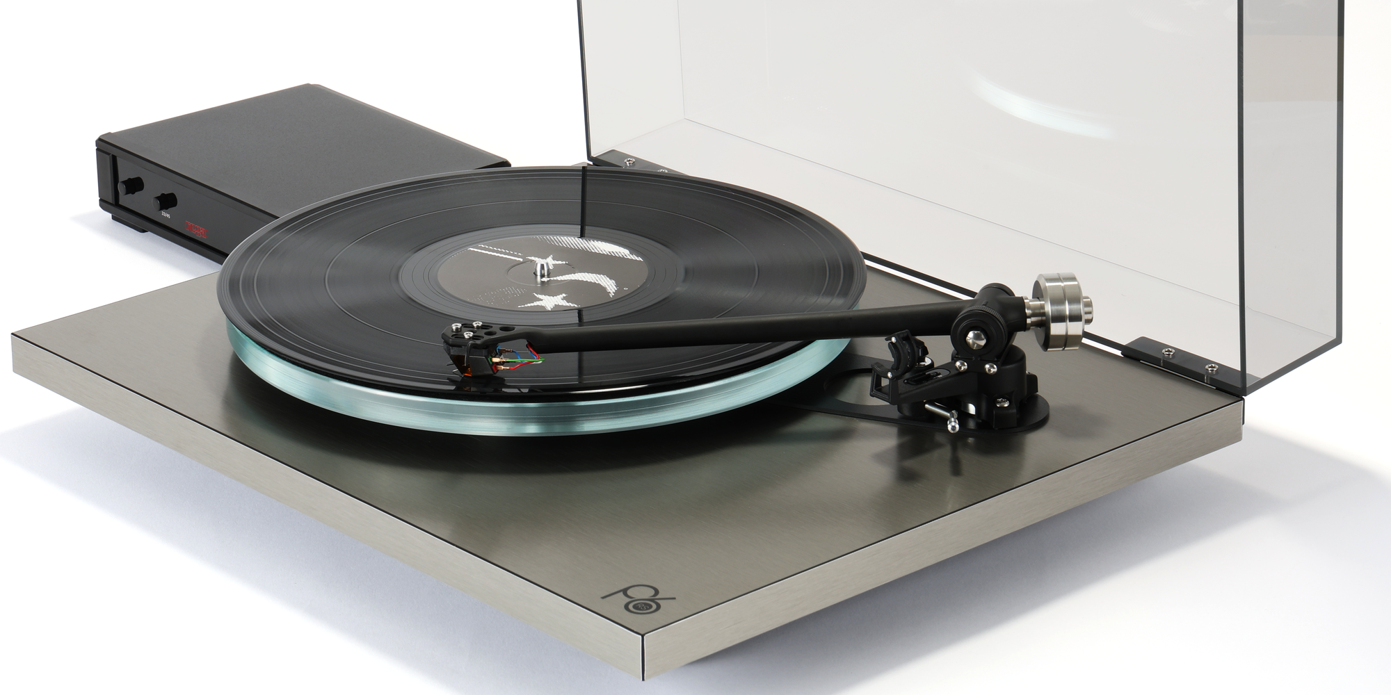 New from Rega - the Planar 6 RS!