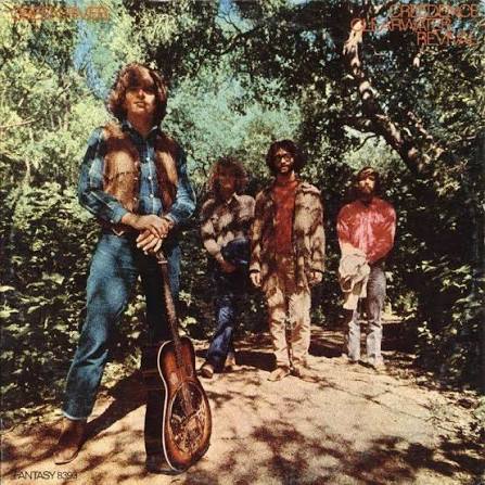 Album of the month Creedence Clearwater Revival - Green River - Aug 7th 1969 - Oxford Audio Consultants