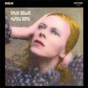 Album of the month - David Bowie Hunky Dory