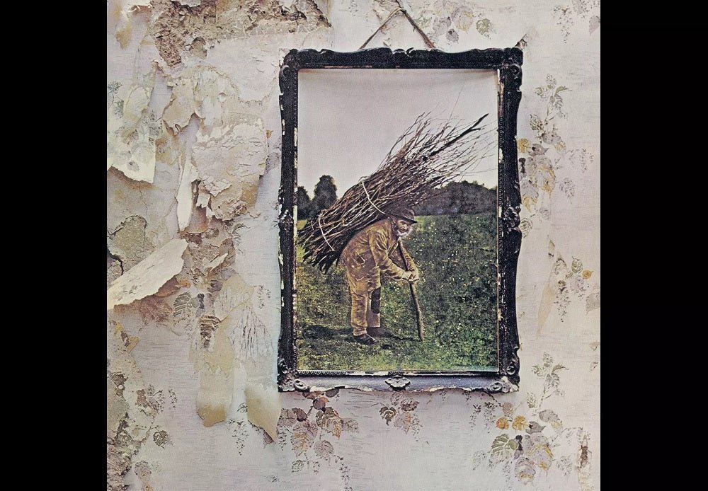 Album of the month - Led Zeppelin IV