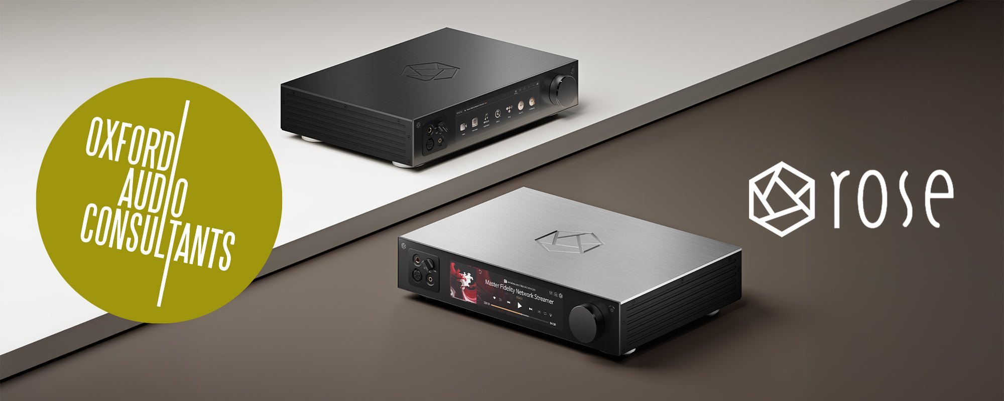 HiFi Rose Music Streamer Event; Thursday 27th November 12 noon - 6.30pm