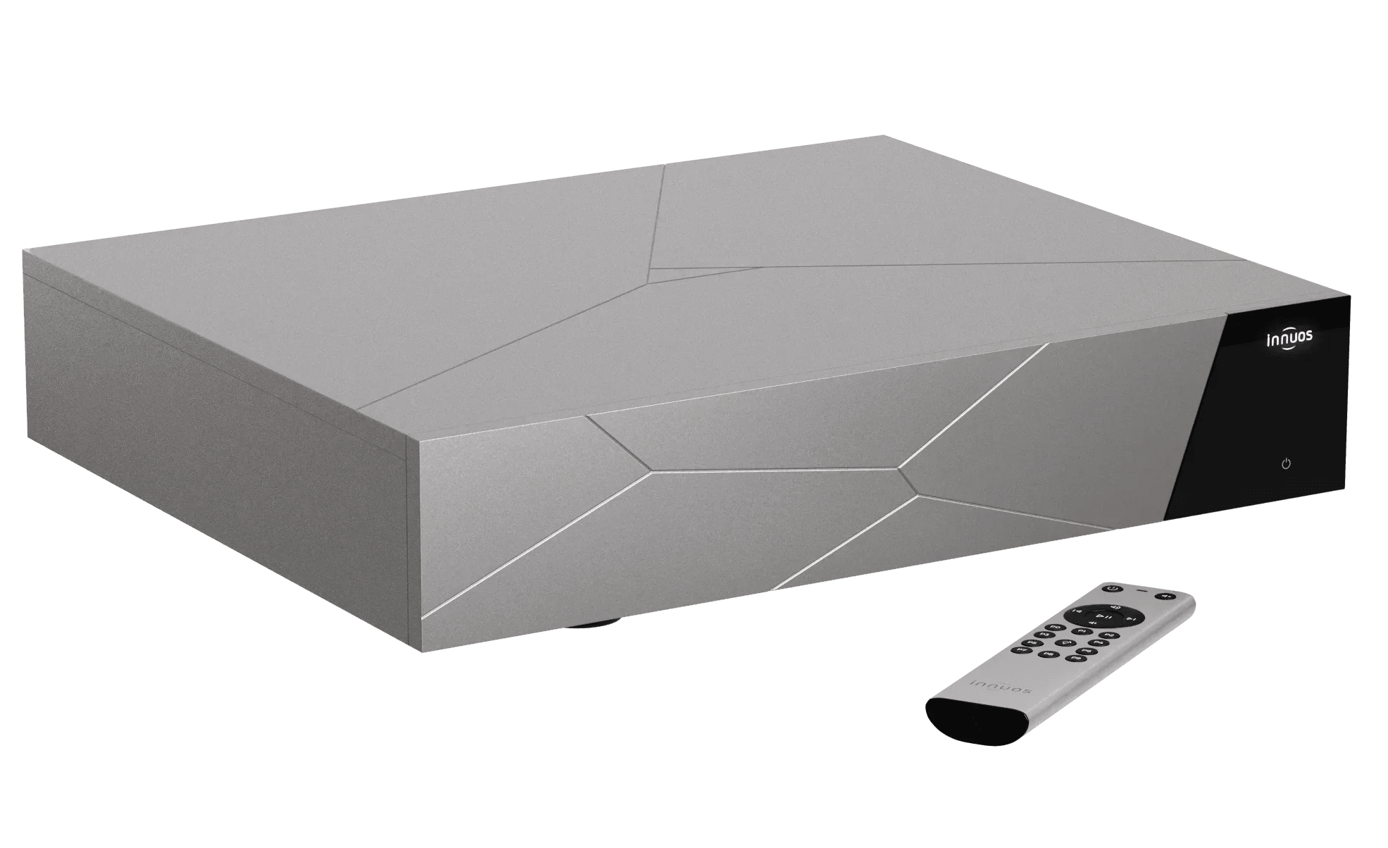 Innuos - in house Event 10th December - Oxford Audio Consultants