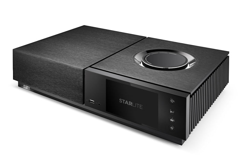 New from Naim...the Uniti Star Lite! - Oxford Audio Consultants