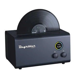 Record Cleaning Service - just launched!