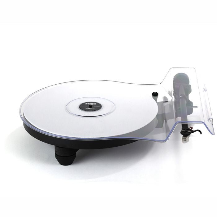Replay! - the new entry-level turntable from Rega - Oxford Audio Consultants