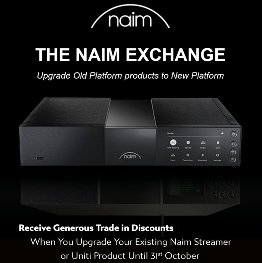 The Naim Exchange