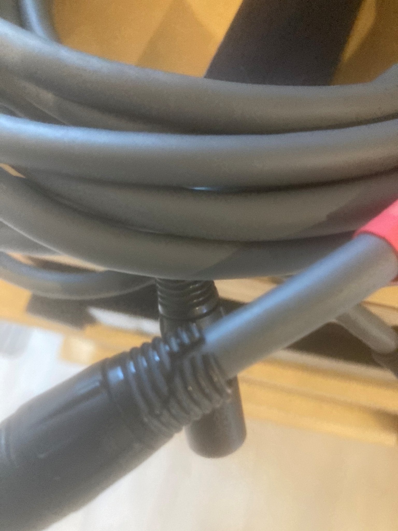 15ft Transparent Musiclink Ultra Original Balanced cables (Pair) - Oxford Audio Consultants