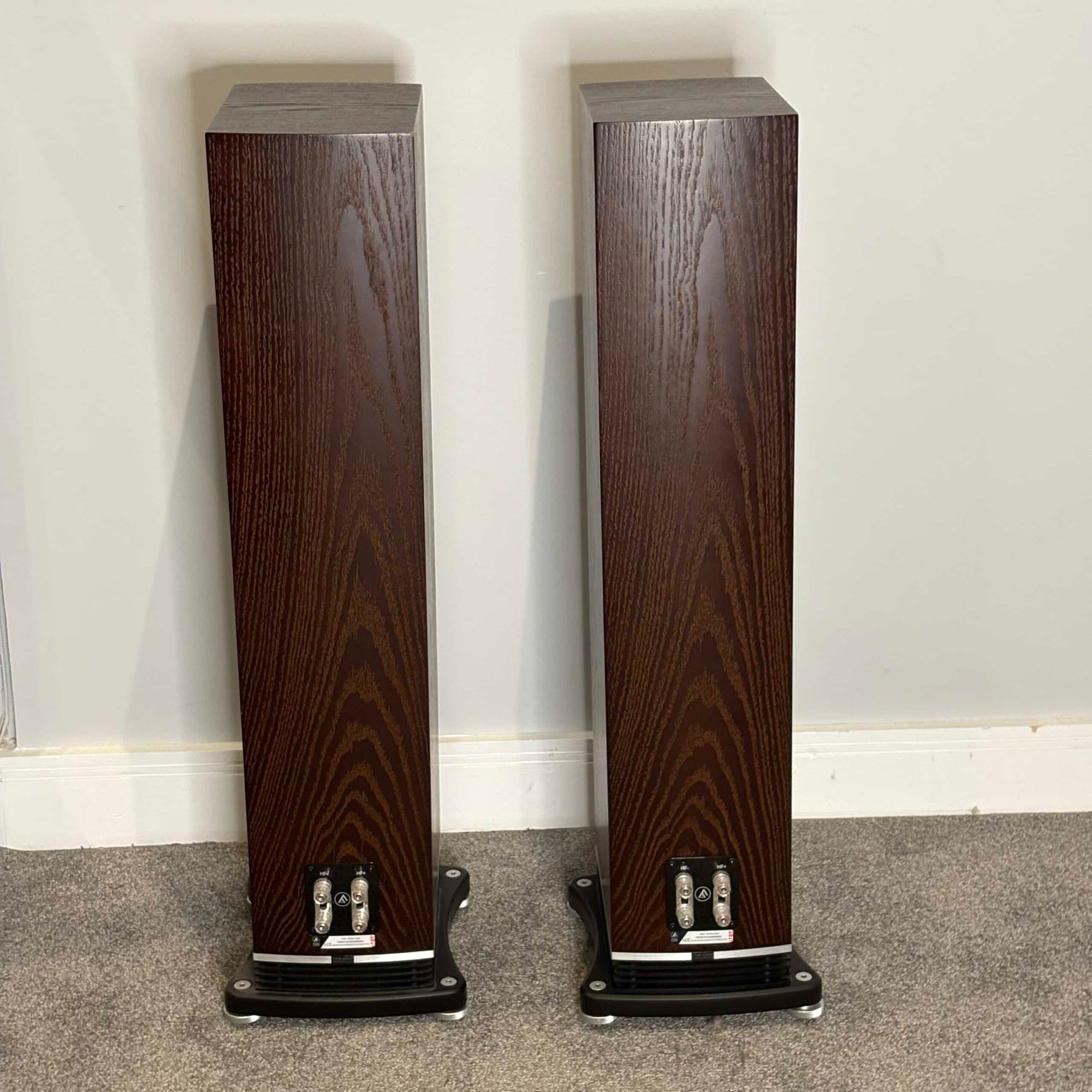 Fyne Audio 501 Floorstanders -Ex Demonstration