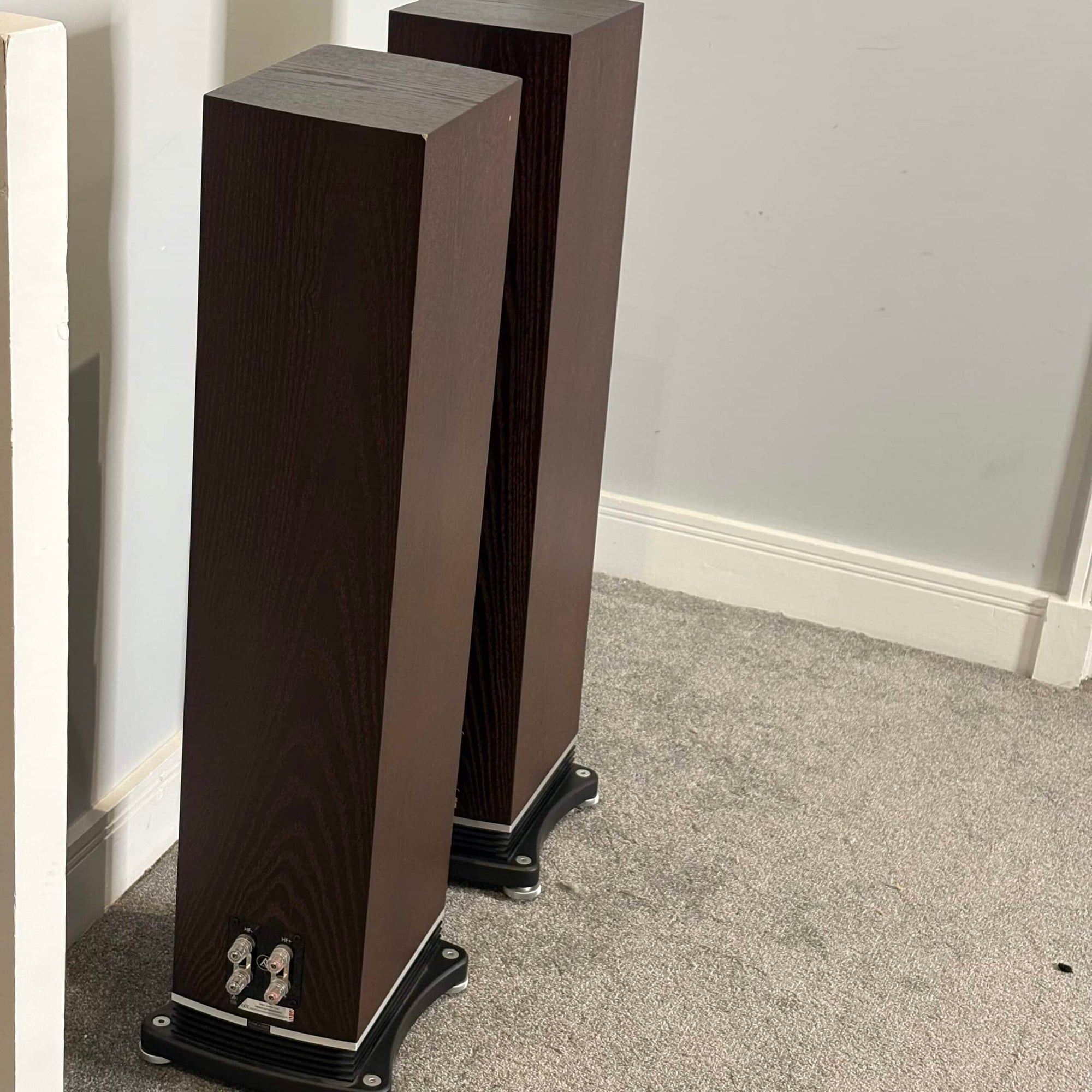 Fyne Audio 501 Floorstanders -Ex Demonstration