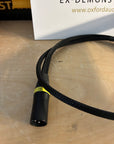 Signature Super ARAY Digital 1XLR to 1XLR AES/EBU 1m - ex demo