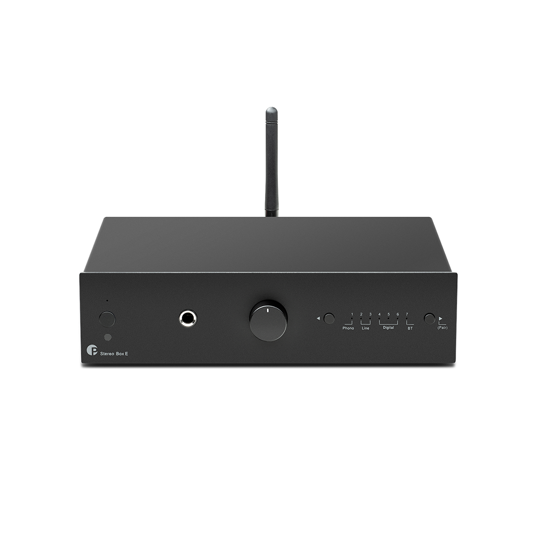 Pro-Ject Stereo Box E Integrated Amplifier
