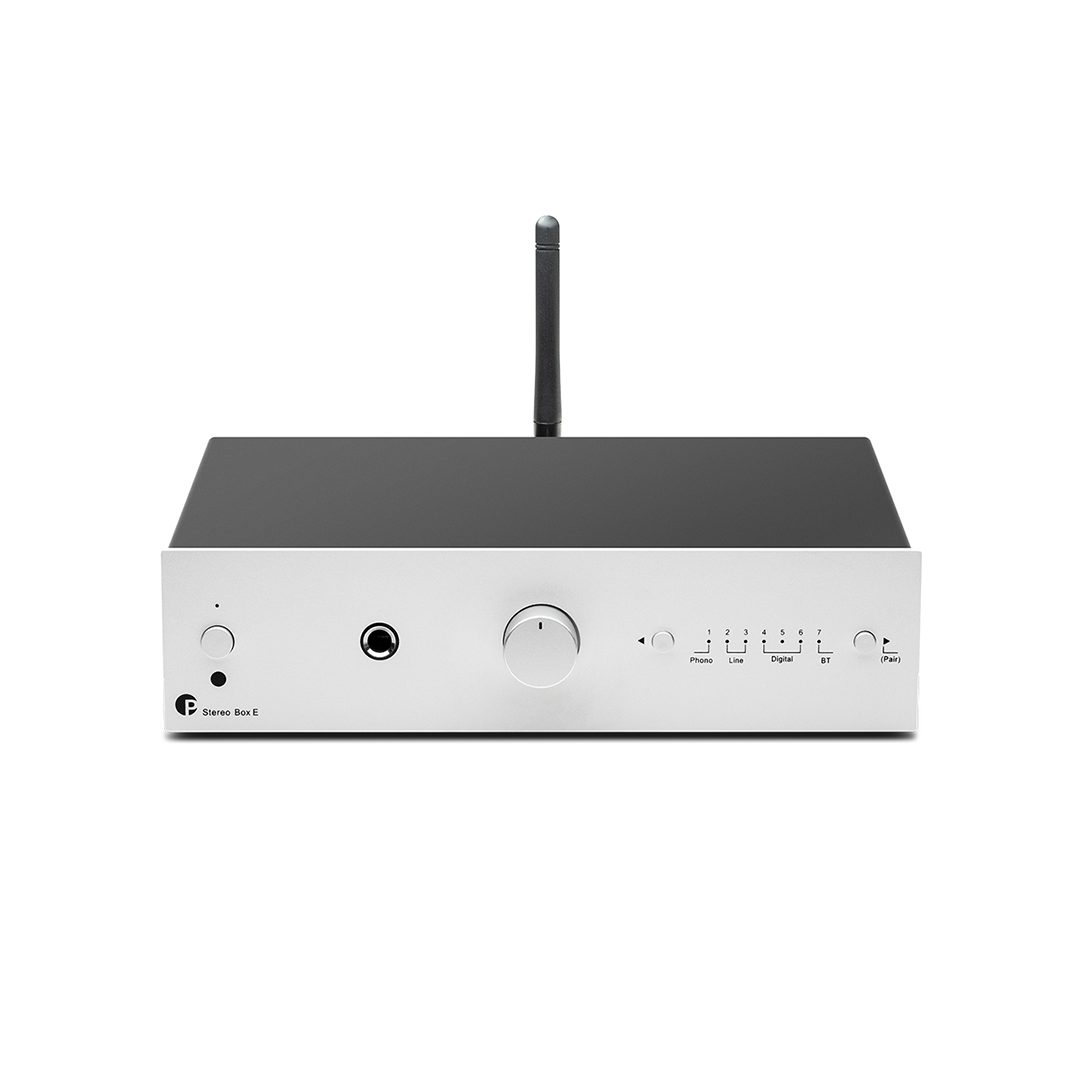 Pro-Ject Stereo Box E Integrated Amplifier