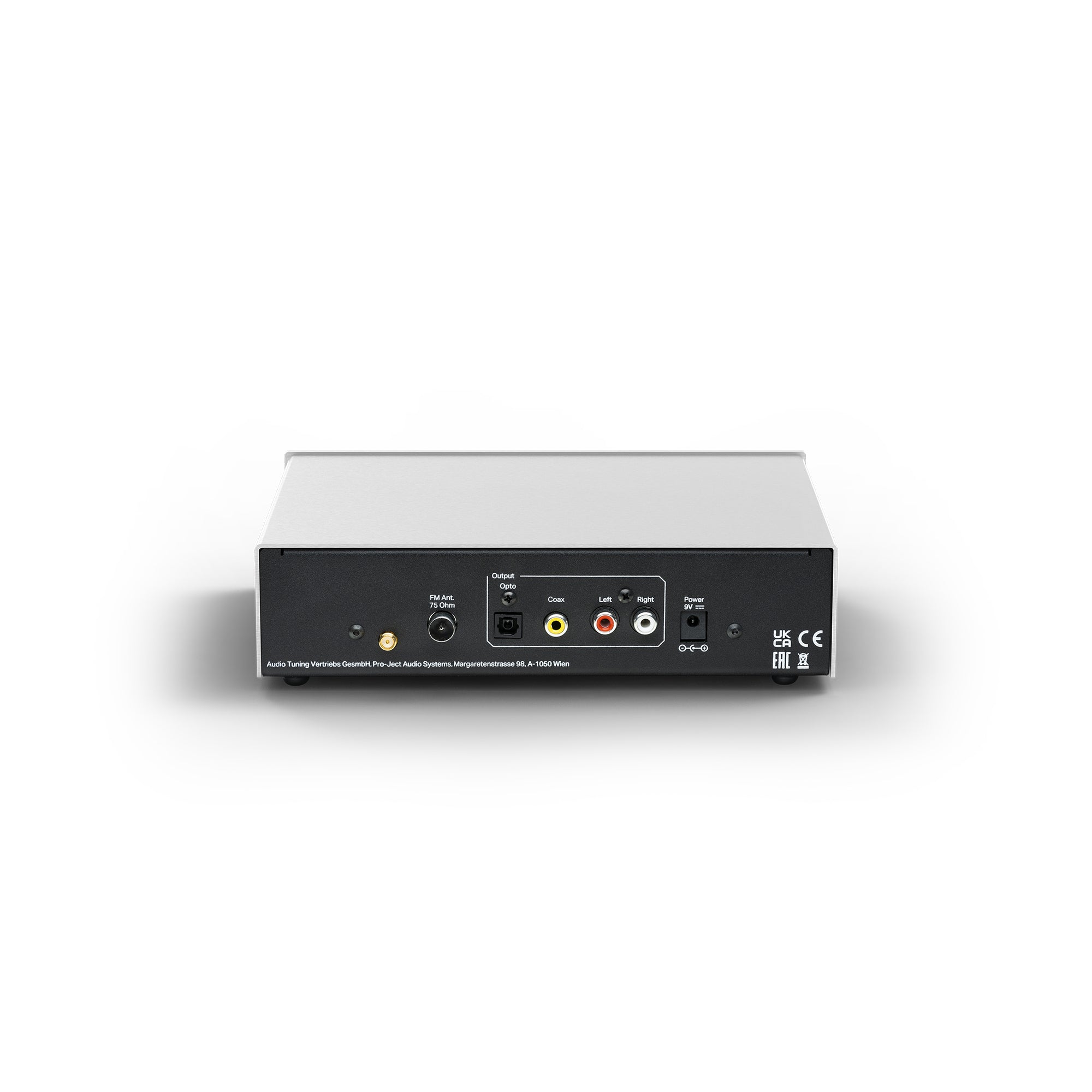 Tuner Box S3 DAB+