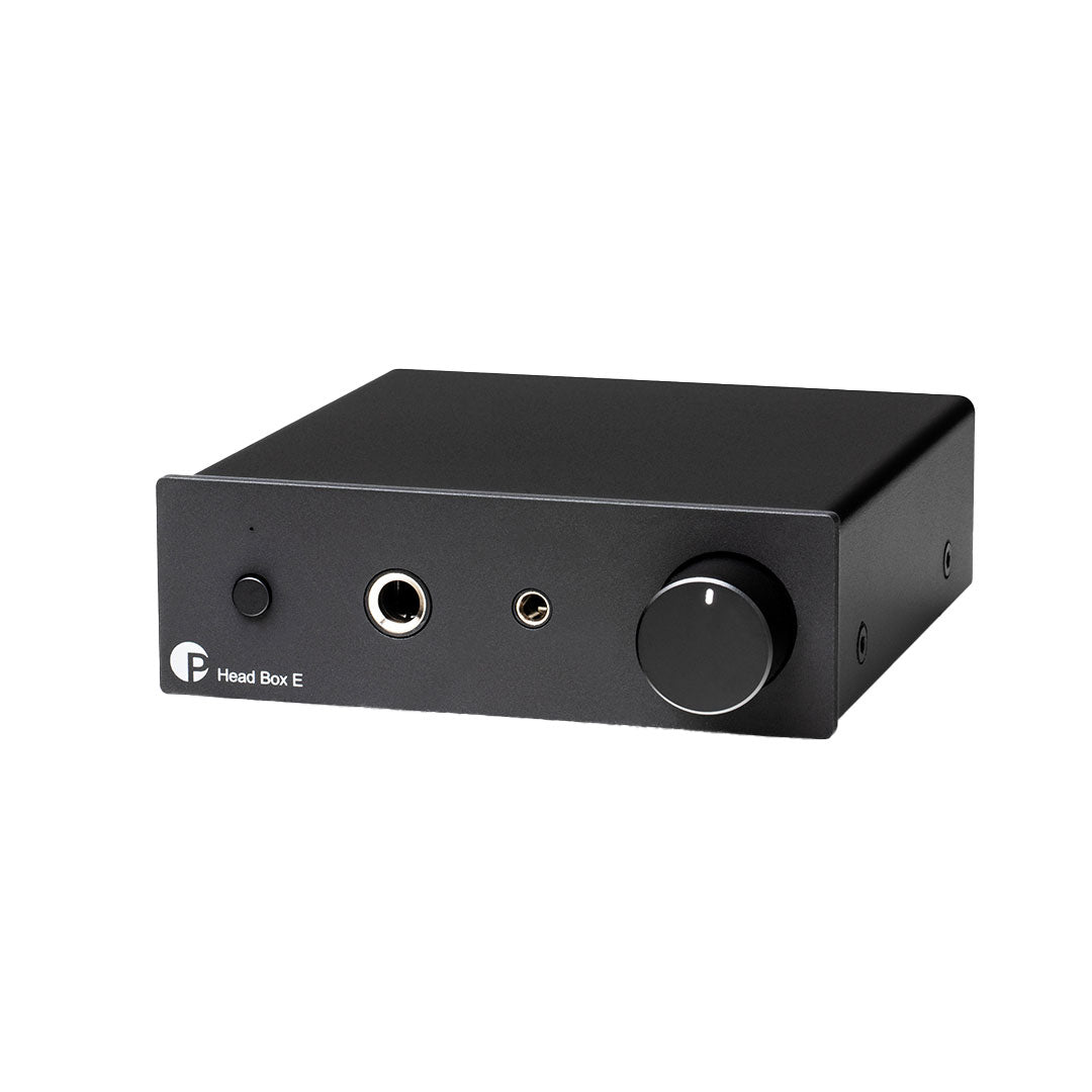 Pro-Ject Head Box E - Headphone amplifier
